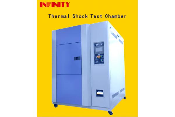 Thermal Shock Test Chamber IE31 Heating Rate 80L 100L Capacity SUS304 Inner Material