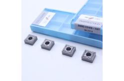 China SNMG12 Negative CNC Turning Inserts with 5MT Semi-Finish Chipbreakers, Cermet Turning Insert supplier