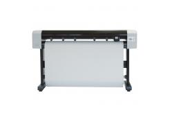 China Automated CAD Plotter Machine Dual Spray High Speed Servo Control 60Hz supplier