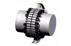 China Compressors Resilient Spring Grid Coupling Flexible Tapered Shaft Coupling supplier
