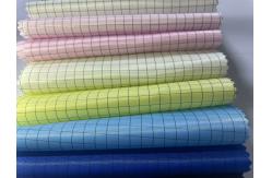 China Customization Durable Anti Static ESD White Keep Warm Wadding Polyester Fabric Wadding Padding supplier