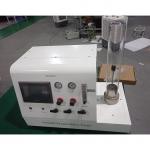 ISO 4589-2 Limiting Oxygen Index Test Apparatus With Paramagnetic Oxygen Sensor
