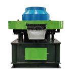 Industrial Solid Waste Compactor 150kg/H-250kg/H RDF Processing Plant for sale