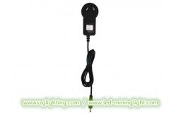 China 3 Watt 10000 Lux LED Mining Light Water Proof IP68 ATEX Certification supplier