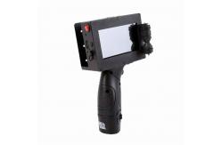 China CYCJET Portable Handheld Inkjet Printer 12.7mm Date Coding Machine supplier