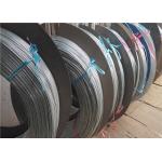 Hot Dip ERW Galvanized Pipe High Accuracy Anti Leakage For Air Conditioner