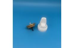 China Premium Hair Mousse Valve Cap - Precision Dispensing for Salon-Quality Styling Control supplier