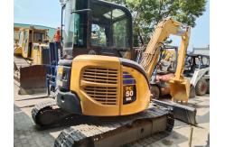China Used KOMATSU 50 Excavator supplier