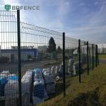 Rehabilitation Center V Mesh Security Fencing Training Area for sale