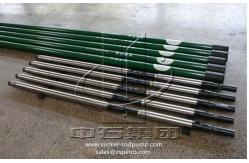 China Custom Casing Chrome Plating Machine Hydraulic Rod Pump supplier