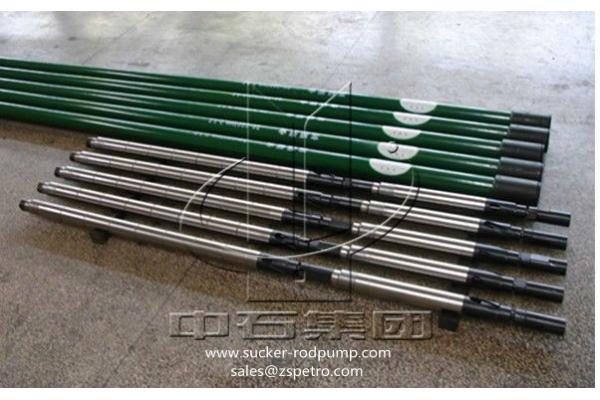 Custom Casing Chrome Plating Machine Hydraulic Rod Pump