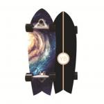 32inch 8ply Maple Mini Cruisers Skateboards With Unique 6.25inch Cx7 Aluminum Truck for sale