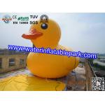 Customized Inflatable Yellow Duck for Advertising