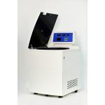 Vertical Temperature Controlled Refrigerated Large Volume Centrifuge 4L Capacity -20°C to +40°C for sale