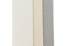 China Internal Polyester Sunscreen Fabric Customize Blackout Sun-Shading Roller Shades Manual Window Shades supplier
