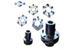China JMII Standard Flexible Encoder Coupling Shaft Metal Disc Coupling supplier