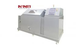 China Lab Programmable Composite Salt Spray Test Chamber IE4060L​  Refrigeration System supplier