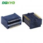 SFP 1X1 Connector Without Shielding Shell LCP Phosphor Bronze DGKYDSFP2C2100D00B022 for sale