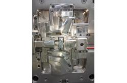 China Custom Design Small Precision Auto Parts Mold PEEK PPSU ABS PP Plastic supplier
