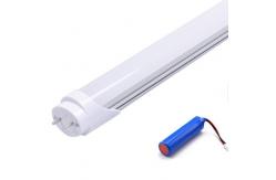 China Indoor Lighting 18W Lamp Rechargeable Emergency Light T8 Led Tube Fixture supplier