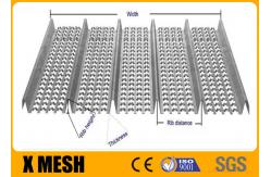 China Building Materials Formwork Hy Rib Lath 16X11mm Mesh supplier