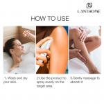 OEM OBM Self Tanning Oil Indoor Brown Instant Sunless Spray
