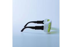 China 810nm Diodes Laser Protective Glasses 800-1100nm With High Transmittance 60% supplier