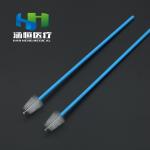 ISO Sampling Gynecological Cervical Sampling Brush For Oropharyngeal Specimens