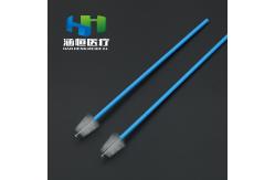 China ISO Sampling Gynecological Cervical Sampling Brush For Oropharyngeal Specimens supplier