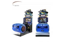 China Dreamland Car Racing Game Machine Coin Pusher Arcade Machine High Profit supplier