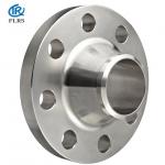 Customized Machining Forging Steel Flange with EN10204-3.1 Certificate for sale