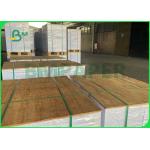 60gsm White Printing Jumbo Roll Paper Virgin Wood Pulp 900mm Width