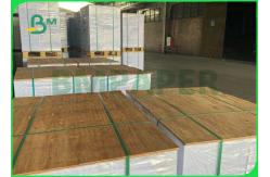 China 60gsm White Printing Jumbo Roll Paper Virgin Wood Pulp 900mm Width supplier