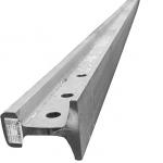 European Standard DIN5901 S10 Light Steel Rail for sale