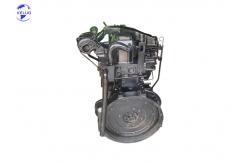 China 2200rpm Excavator 4TN106T Yanmer Engine 4 Cyl Diesel Engine supplier