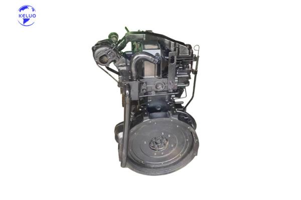 2200rpm Excavator 4TN106T Yanmer Engine 4 Cyl Diesel Engine