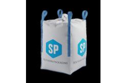 China Fibc U Panel Bulk Bag / Bulk Big Bag customized With star Bottom supplier