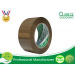 Low Noise Customized Coloured Packaging Tape Environment Protection Fragile