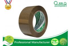 China Low Noise Customized Coloured Packaging Tape Environment Protection Fragile supplier
