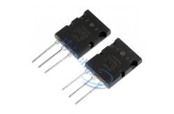 China 2SC5200 BJT NPN Transistor 230V 15A 150W Mosfet Bipolar Transistor supplier