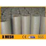 Concrete 304 Grade Stainless Weld Mesh 20 Gauge for sale