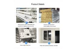 China Customizable Foldable Container Pretty Work Accommodation Houses supplier