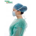 9*18cm Custom Colorful Non Woven Medical Mask Disposable Face Mask for sale