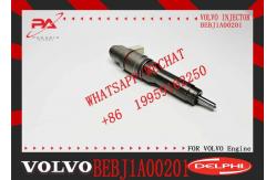 China DELPH Engine diesel Fuel Injector BEBJ1A00201 BEBJ1A00101 BEBJ1A05001 1820820 1725282 1905002 supplier