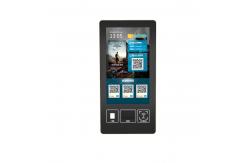 China Simple Fabrication Wall Mounted Info Kiosk Lockable / Removable Cabinet supplier