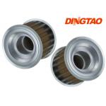 85739000 GT1000 GTXL Cutting Parts Idler X-Axis Pulley Synchronous Belt Pulley for sale