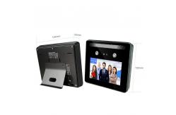 China Rfid Card Biometric Face Recognition Time Attendance System Waterproof supplier