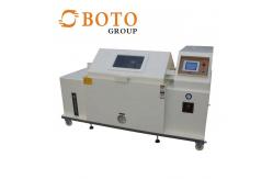 China ISO9001 Wet Dry Combined Salt Spray Tester Environment Salt Spray Test Chamber supplier