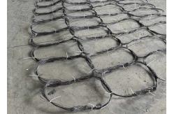 China Battlefield Defense Galvanized Wire Interception Tank Barrier Wire Mesh supplier