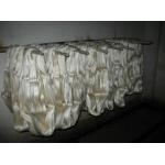 China Wholesale Raw Silk Fabric 100% Mulberry Spun Silk Yarn/100%silk yarn for fabric for sale